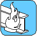 Icon for class D fires