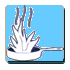 Icon for class K fires