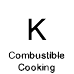 K symbol for kitchen fires